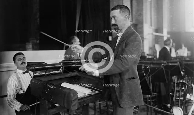 Marcel Charlier, between c1915 and c1920. Creator: Bain News Service.