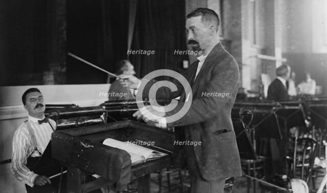 Marcel Charlier, between c1915 and c1920. Creator: Bain News Service.