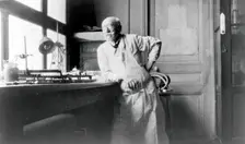 Marcel Eugène Émile Gley, 1925. Creator: Dryerre