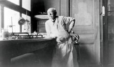Marcel Eugène Émile Gley, 1925. Creator: Dryerre