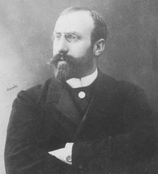 Marcel Habert c1893. Artist: André-Adolphe-Eugène Disdéri