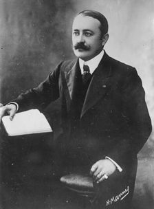 Marcel Prevost, between c1910 and c1915. Creator: Bain News Service