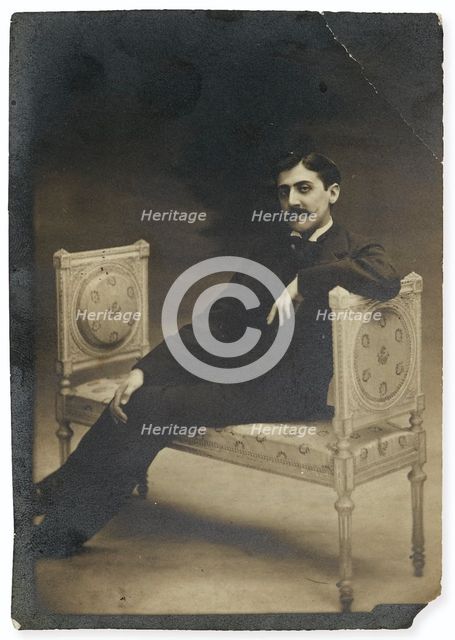 Marcel Proust.