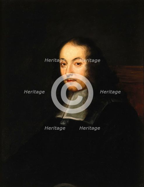 Marcello Malpighi, c1660s. Creator: Unknown.