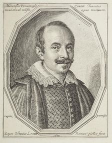 Marcello Provenzali, 1623. Creator: Ottavio Leoni