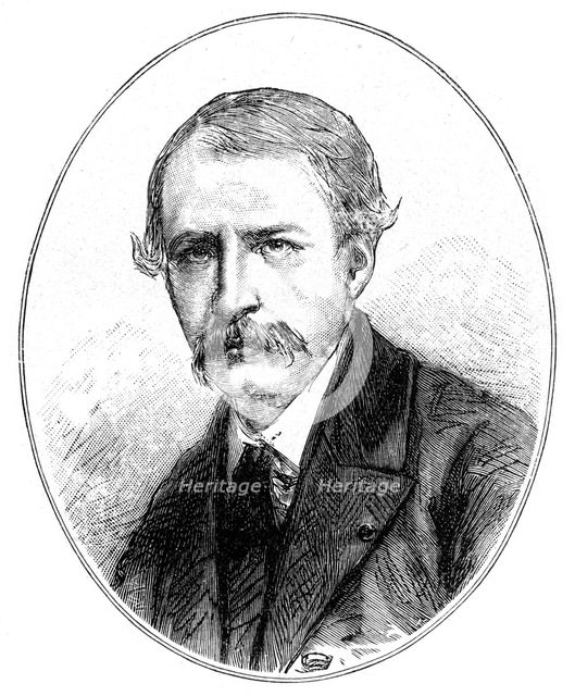Marcellin Berthelot (1827-1907), French chemist and politician, 1900. Artist: Unknown