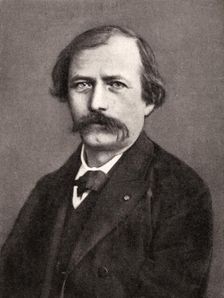 Marcellin Berthelot, French chemist and politician, 19th century