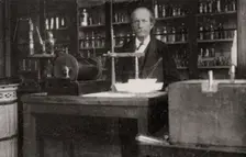 Marcellin Berthelot, French organic chemist and politician, 1903