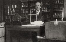 Marcellin Berthelot, French organic chemist and politician, 1903