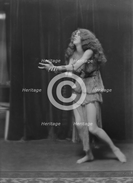 Marcellus, Miss, 1916. Creator: Arnold Genthe.