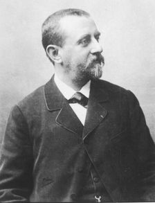 Marchand c1893. Artist: Eugene Pirou