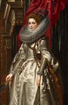 Marchesa Brigida Spinola Doria, 1606. Creator: Peter Paul Rubens