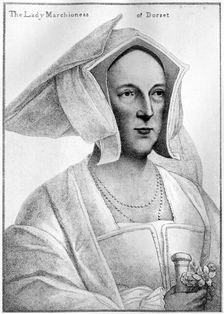 Marchioness of Dorset, 16th century, (1910)