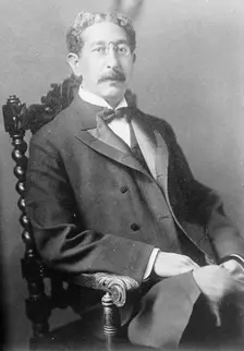 Marcus M. Marks, between c1910 and c1915. Creator: Bain News Service