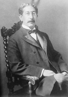 Marcus M. Marks, between c1910 and c1915. Creator: Bain News Service