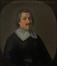 Marcus Otto, 1600-1674, c17th century. Creator: Anon