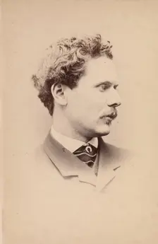 Marcus Stone, 1860s. Creator: John & Charles Watkins