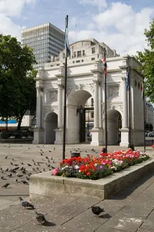 Marble Arch, Hyde Park, London, 2007. Artist: Historic England Staff Photographer