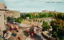 Marble Arch, London c1930