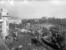 Marble Arch, Westminster, London