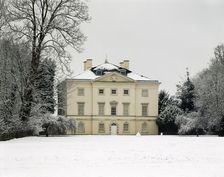Marble Hill House, c1990-2010. Artist: Nigel Corrie