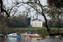 Marble Hill House, Richmond, 2009. Creator: Ethel Davies