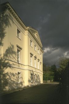 Marble Hill House, Twickenham, London, 1996. Artist: N Corrie