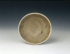 Marbleware bowl, Northern Song, China, 960-1127. Creator: Unknown