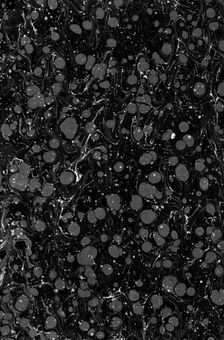 Marbling, 1874. Creator: Unknown