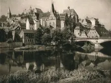 Marburg 1931. Artist: Kurt Hielscher