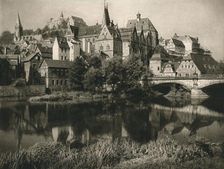 Marburg 1931. Artist: Kurt Hielscher