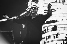 Marc Almond, Soft Cell live at Heritage Live, Audley End House, Aug 2023. Creator: Annapaola Marchesani