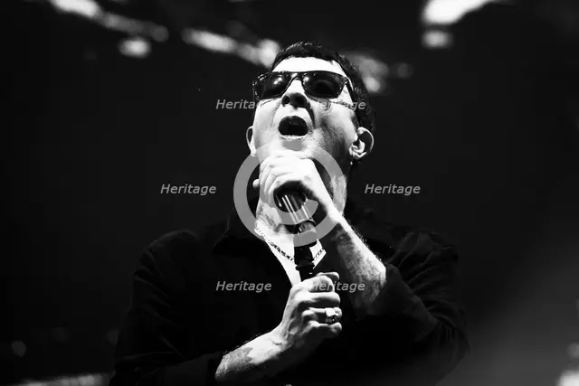 Marc Almond, Soft Cell live at Heritage Live, Audley End House, Aug 2023. Creator: Annapaola Marchesani.