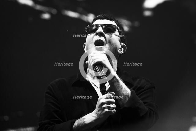 Marc Almond, Soft Cell live at Heritage Live, Audley End House, Aug 2023. Creator: Annapaola Marchesani.