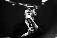 Marc Almond, Soft Cell live at Heritage Live, Audley End House, Aug 2023. Creator: Annapaola Marchesani