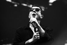 Marc Almond, Soft Cell live at Heritage Live, Audley End House, Aug 2023. Creator: Annapaola Marchesani