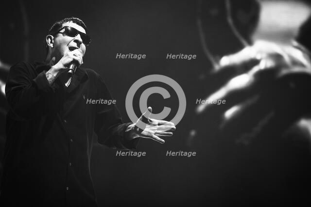 Marc Almond, Soft Cell live at Heritage Live, Audley End House, Aug 2023. Creator: Annapaola Marchesani.