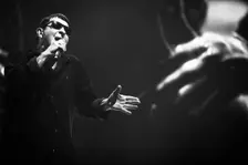 Marc Almond, Soft Cell live at Heritage Live, Audley End House, Aug 2023. Creator: Annapaola Marchesani