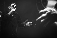 Marc Almond, Soft Cell live at Heritage Live, Audley End House, Aug 2023. Creator: Annapaola Marchesani