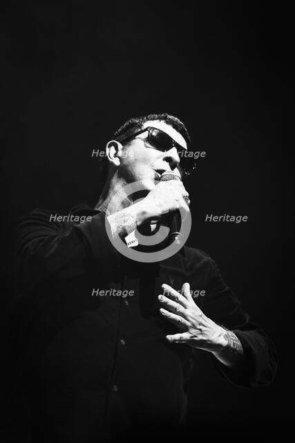 Marc Almond, Soft Cell live at Heritage Live, Audley End House, Aug 2023. Creator: Annapaola Marchesani.