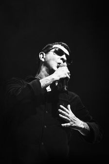 Marc Almond, Soft Cell live at Heritage Live, Audley End House, Aug 2023. Creator: Annapaola Marchesani