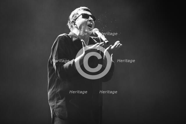 Marc Almond, Soft Cell live at Heritage Live, Audley End House, Aug 2023. Creator: Annapaola Marchesani.
