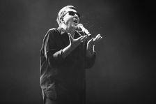 Marc Almond, Soft Cell live at Heritage Live, Audley End House, Aug 2023. Creator: Annapaola Marchesani