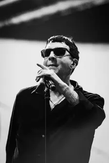 Marc Almond, Soft Cell live at Heritage Live, Audley End House, Aug 2023. Creator: Annapaola Marchesani