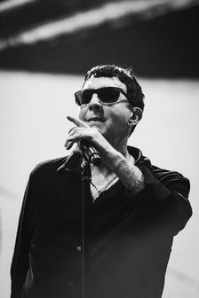 Marc Almond, Soft Cell live at Heritage Live, Audley End House, Aug 2023. Creator: Annapaola Marchesani