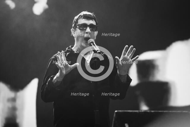 Marc Almond, Soft Cell live at Heritage Live, Audley End House, Aug 2023. Creator: Annapaola Marchesani.