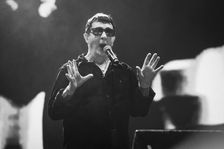 Marc Almond, Soft Cell live at Heritage Live, Audley End House, Aug 2023. Creator: Annapaola Marchesani