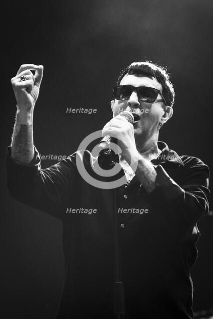 Marc Almond, Soft Cell live at Heritage Live, Audley End House, Aug 2023. Creator: Annapaola Marchesani.