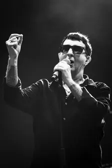 Marc Almond, Soft Cell live at Heritage Live, Audley End House, Aug 2023. Creator: Annapaola Marchesani