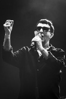 Marc Almond, Soft Cell live at Heritage Live, Audley End House, Aug 2023. Creator: Annapaola Marchesani